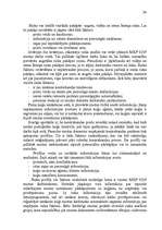 Referāts 'Fiziskās kontroles organizācija muitas kontroles punktā', 24.