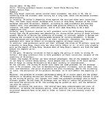 Eseja 'Sliding Greenback Boosts Economy', 1.