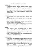 Eseja 'Eiropas cilvēktiesību un pamatbrīvību aizsardzības konvencija: vēsture, ietekme ', 7.