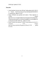 Eseja 'Eiropas cilvēktiesību un pamatbrīvību aizsardzības konvencija: vēsture, ietekme ', 8.