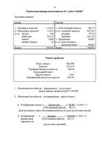 Referāts 'АО "Saiva Textile"', 19.