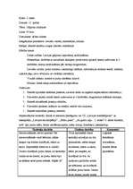 Prakses atskaite 'Integrētā prakse sākumskolā', 3.