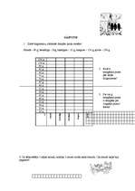 Prakses atskaite 'Integrētā prakse sākumskolā', 25.