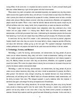 Eseja 'A Healthy Lifestyle for Students', 9.