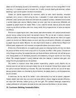 Eseja 'A Healthy Lifestyle for Students', 11.