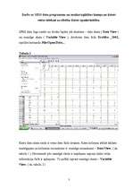 Referāts 'Izglītības un dzīves vietas stratificējoša ietekme uz cilvēka apmierinātību ar d', 3.