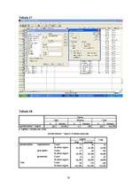 Referāts 'Izglītības un dzīves vietas stratificējoša ietekme uz cilvēka apmierinātību ar d', 19.