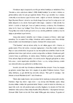 Konspekts 'Autora Pedro Almodovara stila un filmu analīze', 6.