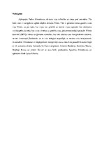 Konspekts 'Autora Pedro Almodovara stila un filmu analīze', 8.