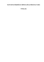 Diplomdarbs 'Mantojuma pieņemšana nepilngadīgas personas vārdā', 1.