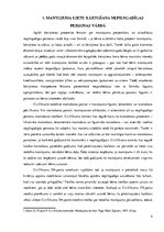 Diplomdarbs 'Mantojuma pieņemšana nepilngadīgas personas vārdā', 4.