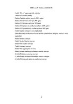 Prakses atskaite 'Prakses atskaite SIA X grāmatvedības uzņēmums', 4.