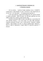 Prakses atskaite 'Prakses atskaite SIA X grāmatvedības uzņēmums', 6.