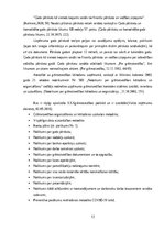 Prakses atskaite 'Prakses atskaite SIA X grāmatvedības uzņēmums', 12.