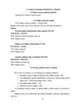 Prakses atskaite 'Prakses atskaite SIA X grāmatvedības uzņēmums', 19.