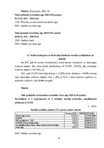 Prakses atskaite 'Prakses atskaite SIA X grāmatvedības uzņēmums', 24.