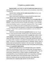 Referāts 'Tiesību jēdziens un to pamatpazīmes', 3.