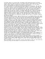 Eseja 'Nuclear Reactors', 1.