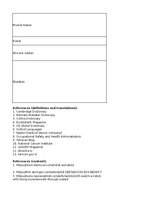 Konspekts 'Technologies - terminology bank', 3.