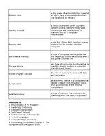 Konspekts 'Technologies - terminology bank', 23.