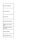 Konspekts 'Technologies - terminology bank', 26.