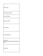 Konspekts 'Technologies - terminology bank', 34.