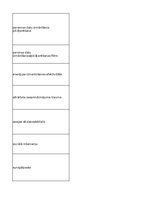 Konspekts 'Technologies - terminology bank', 36.