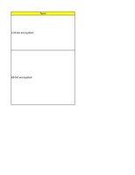 Konspekts 'Technologies - terminology bank', 38.