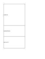 Konspekts 'Technologies - terminology bank', 41.