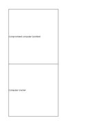 Konspekts 'Technologies - terminology bank', 46.