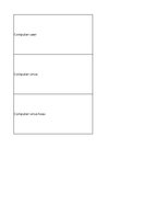 Konspekts 'Technologies - terminology bank', 49.