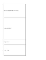 Konspekts 'Technologies - terminology bank', 70.