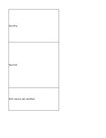 Konspekts 'Technologies - terminology bank', 75.