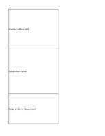 Konspekts 'Technologies - terminology bank', 76.