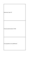 Konspekts 'Technologies - terminology bank', 81.