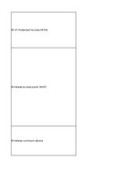 Konspekts 'Technologies - terminology bank', 83.