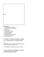 Konspekts 'Technologies - terminology bank', 84.