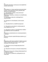 Konspekts 'Technologies - terminology bank', 85.