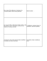 Konspekts 'Technologies - terminology bank', 91.