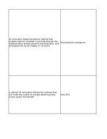 Konspekts 'Technologies - terminology bank', 92.