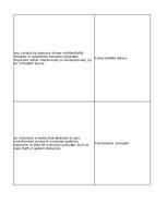 Konspekts 'Technologies - terminology bank', 95.