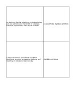 Konspekts 'Technologies - terminology bank', 103.