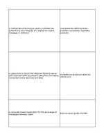 Konspekts 'Technologies - terminology bank', 104.