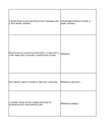 Konspekts 'Technologies - terminology bank', 105.