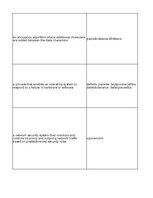 Konspekts 'Technologies - terminology bank', 106.