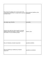 Konspekts 'Technologies - terminology bank', 107.