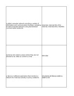 Konspekts 'Technologies - terminology bank', 110.