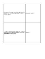 Konspekts 'Technologies - terminology bank', 111.