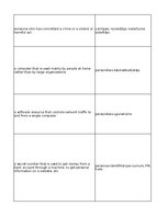 Konspekts 'Technologies - terminology bank', 117.