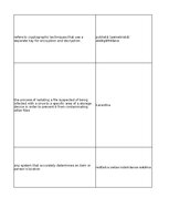 Konspekts 'Technologies - terminology bank', 120.